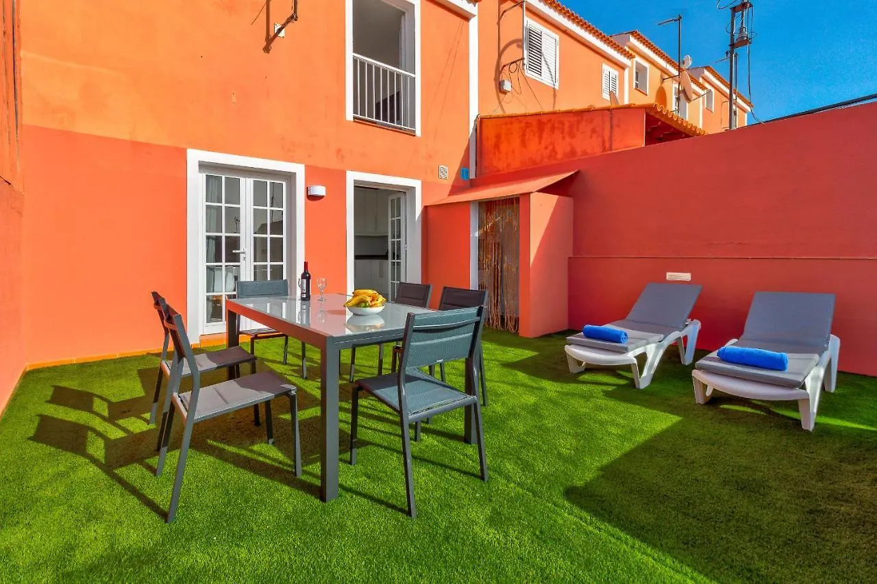 Bonita Casa Nina Con Jacuzzi By Paramount Holidays Плайя-де-Сан-Хуан Дом отдыха