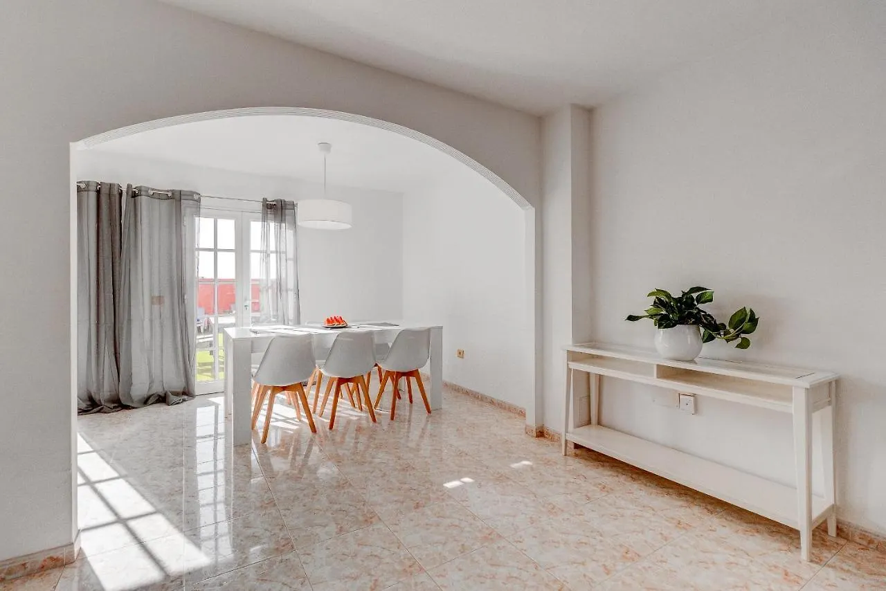 Bonita Casa Nina Con Jacuzzi By Paramount Holidays Плайя-де-Сан-Хуан Испания