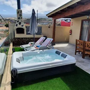 Сasa de vacaciones La Casita, Playa de San Juan (Tenerife)